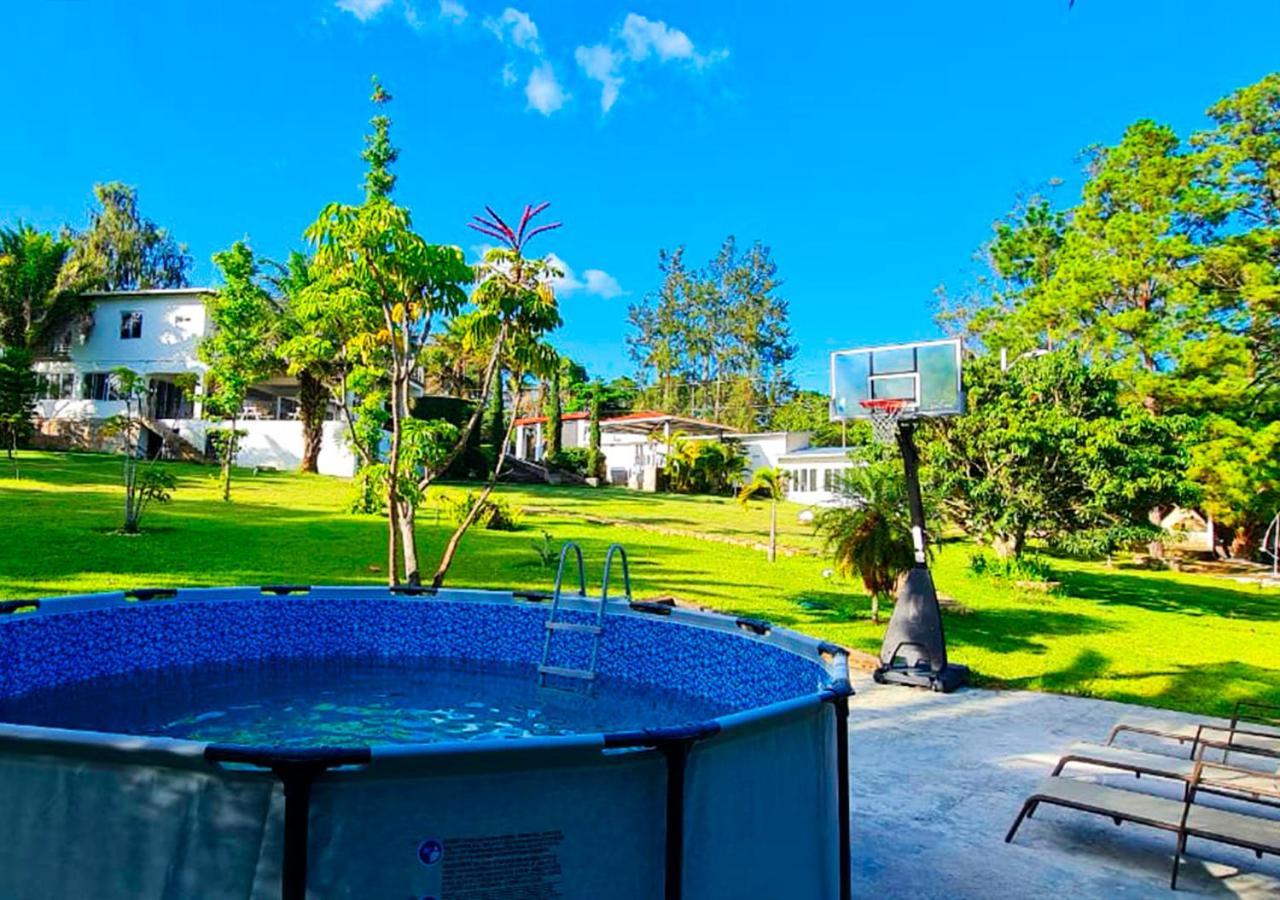 Hotel, Cocoview Valle De Angeles Εξωτερικό φωτογραφία