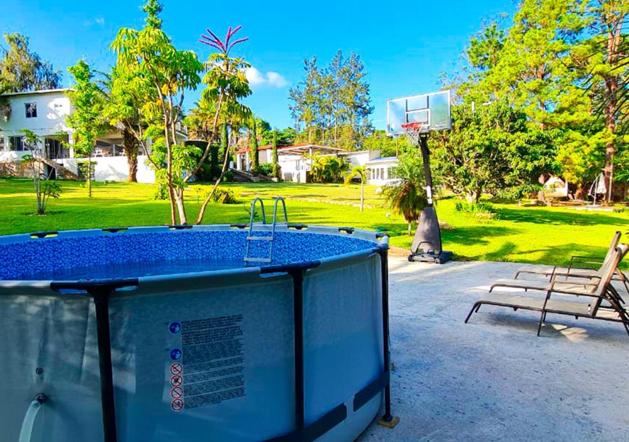 Hotel, Cocoview Valle De Angeles Εξωτερικό φωτογραφία