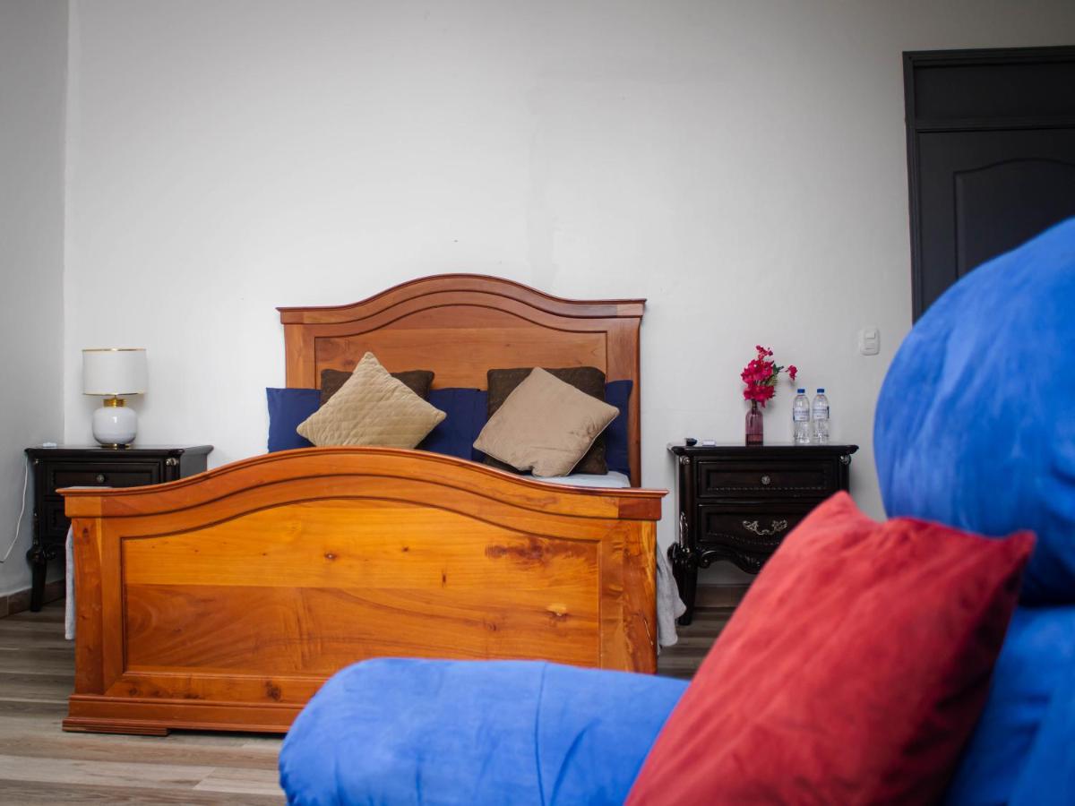 Hotel, Cocoview Valle De Angeles Εξωτερικό φωτογραφία