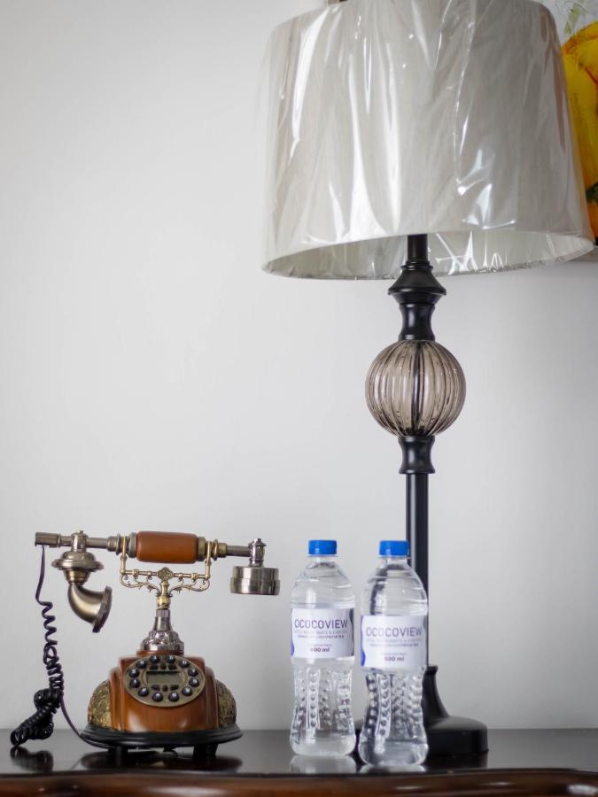 Hotel, Cocoview Valle De Angeles Εξωτερικό φωτογραφία