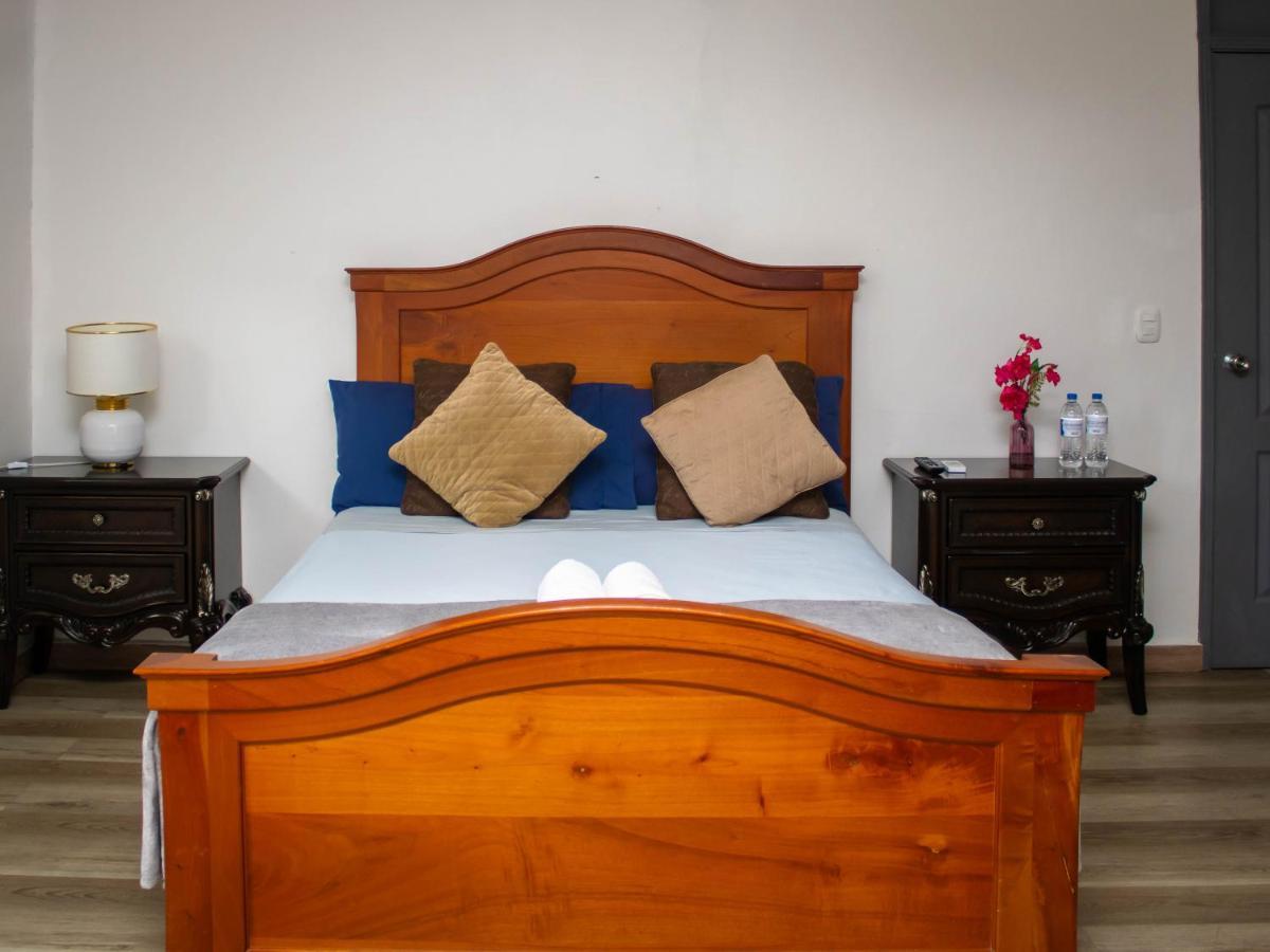 Hotel, Cocoview Valle De Angeles Εξωτερικό φωτογραφία