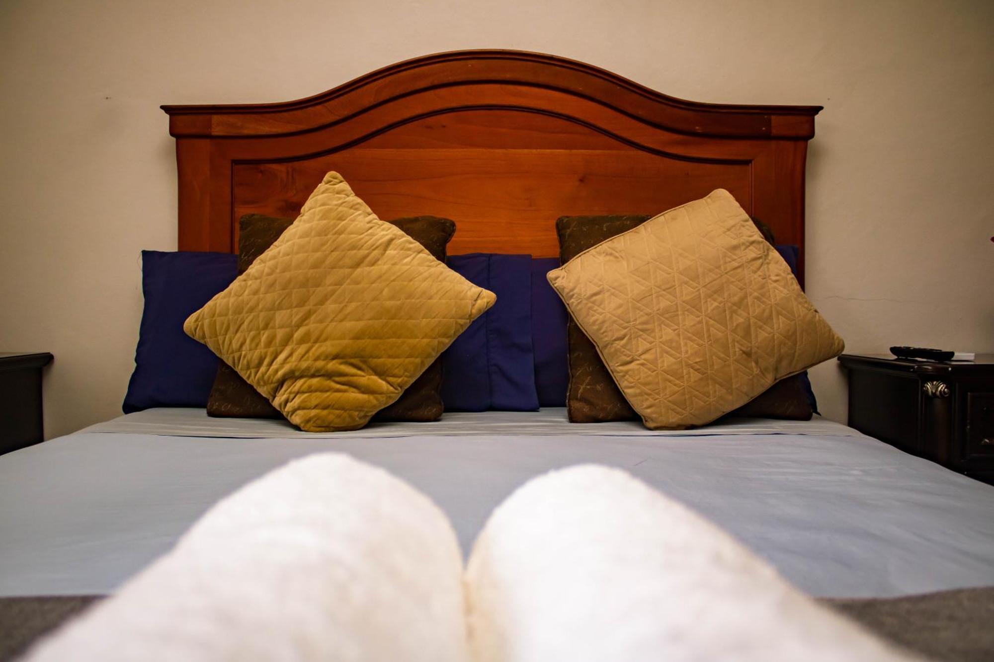 Hotel, Cocoview Valle De Angeles Εξωτερικό φωτογραφία