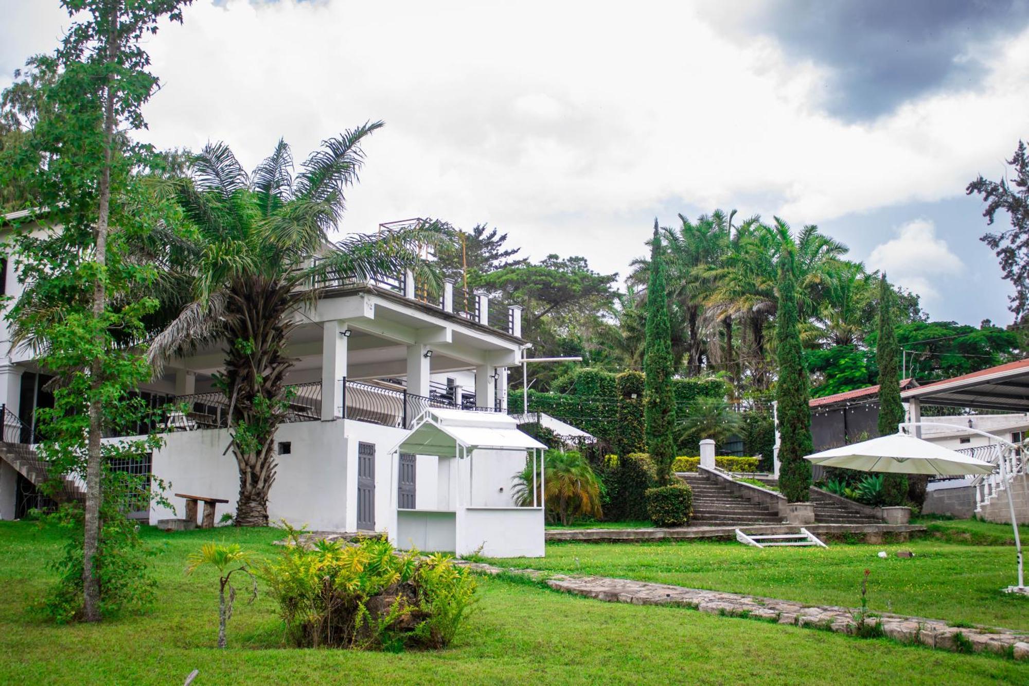 Hotel, Cocoview Valle De Angeles Εξωτερικό φωτογραφία