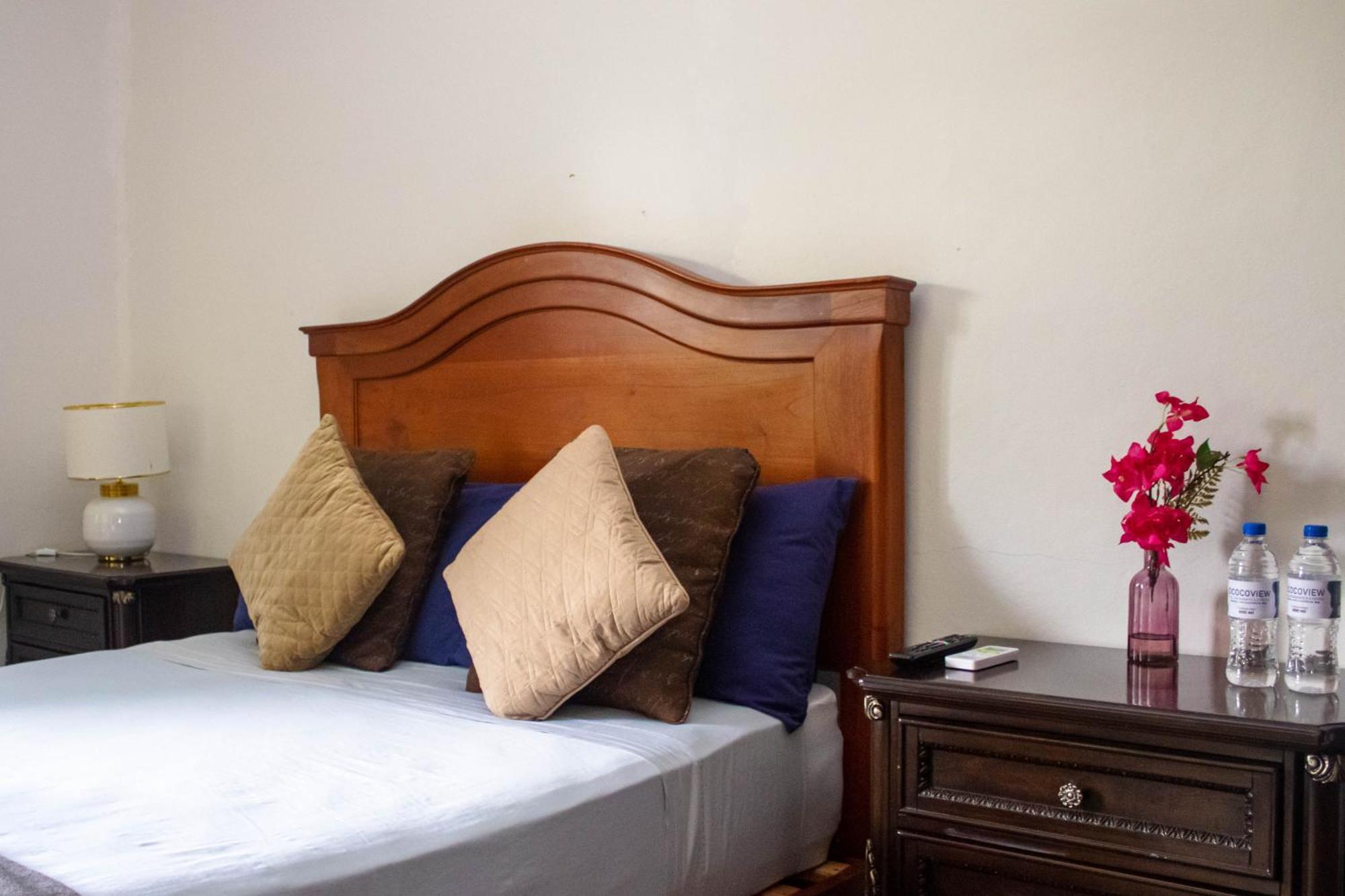 Hotel, Cocoview Valle De Angeles Εξωτερικό φωτογραφία