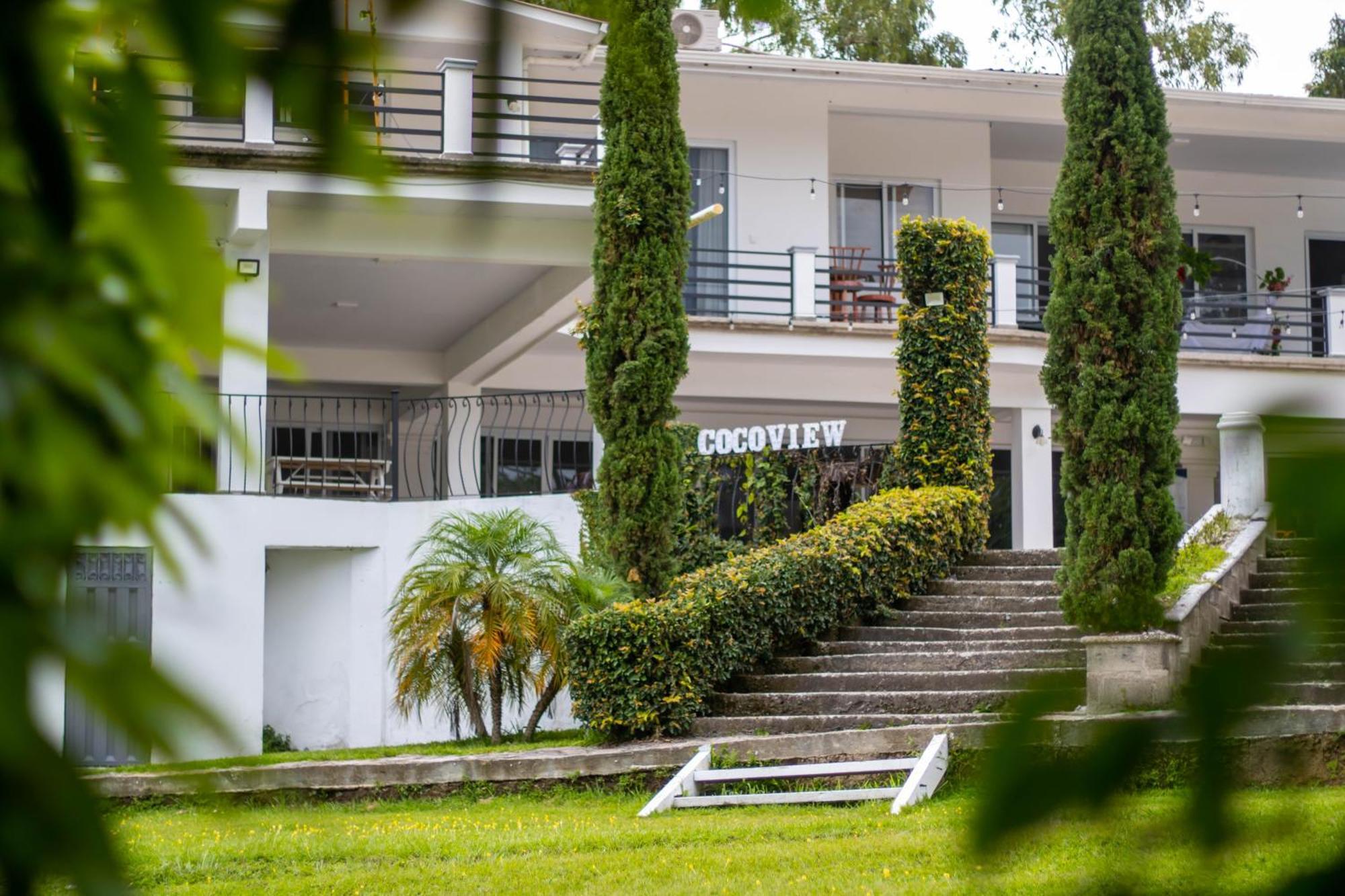 Hotel, Cocoview Valle De Angeles Εξωτερικό φωτογραφία
