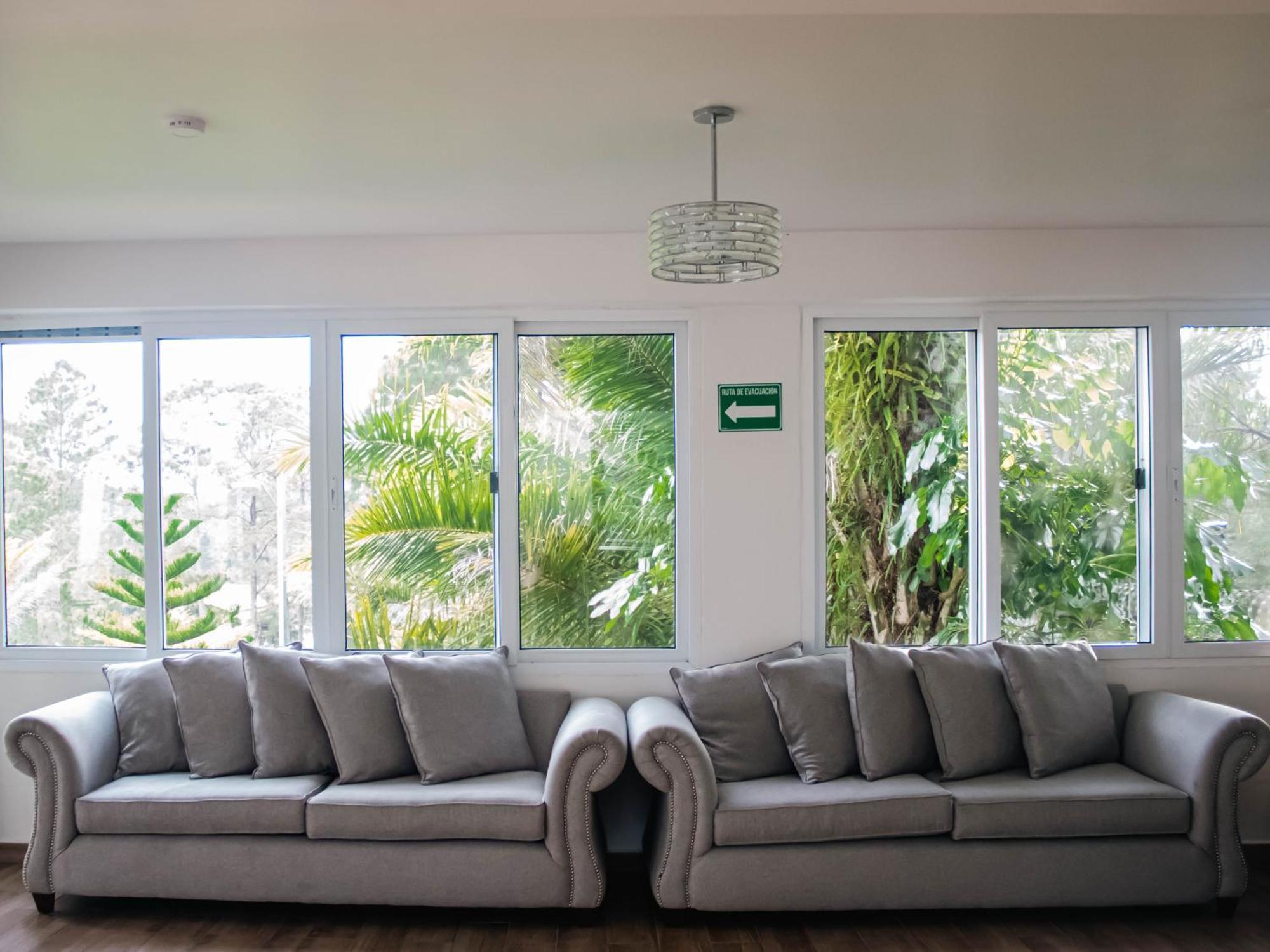 Hotel, Cocoview Valle De Angeles Εξωτερικό φωτογραφία