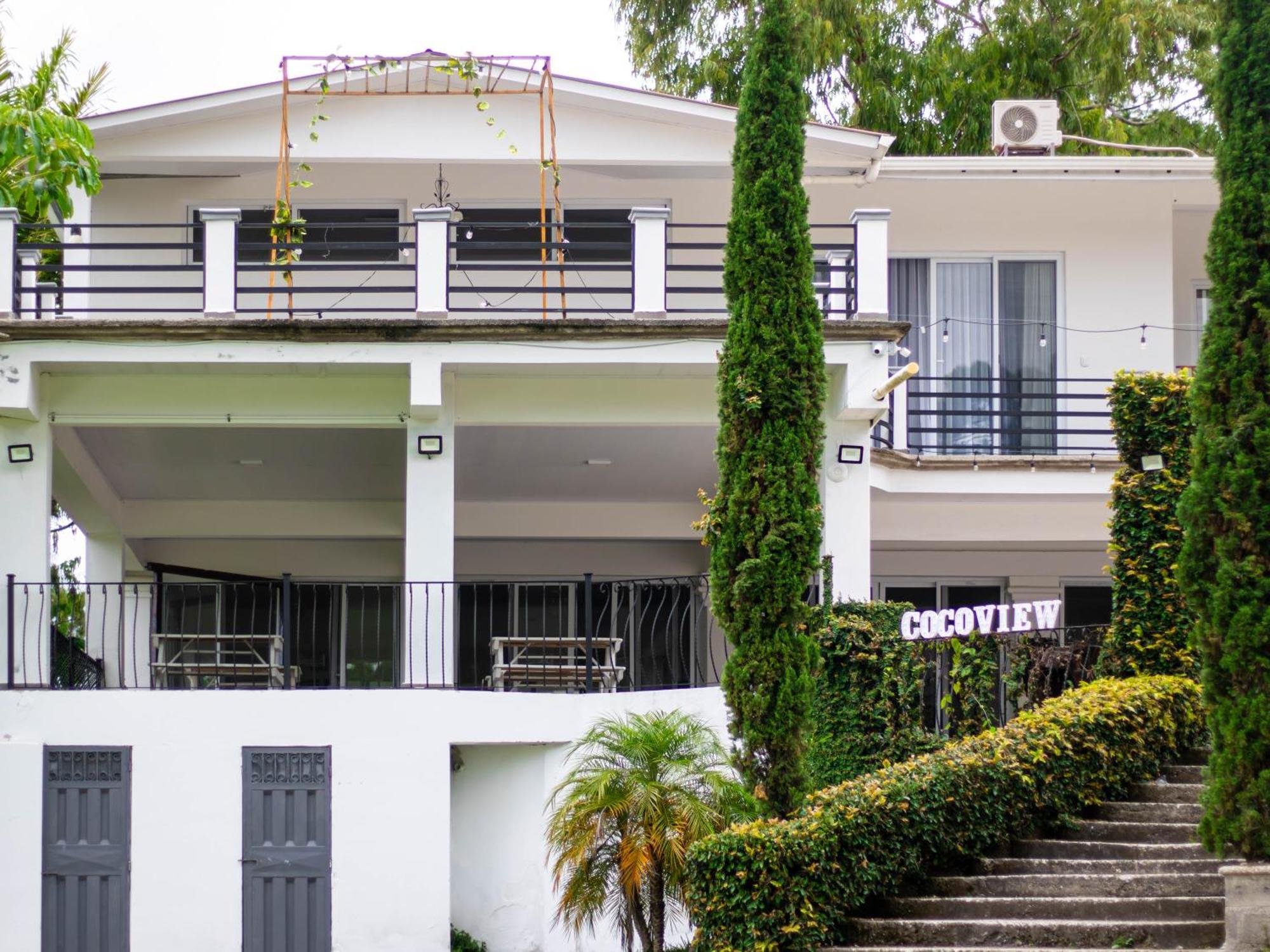 Hotel, Cocoview Valle De Angeles Εξωτερικό φωτογραφία