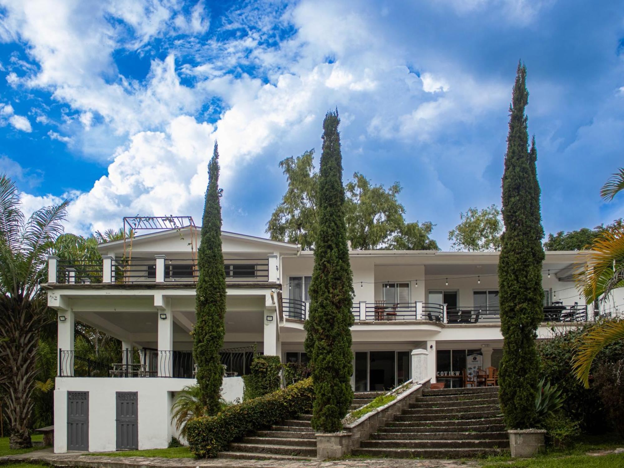Hotel, Cocoview Valle De Angeles Εξωτερικό φωτογραφία