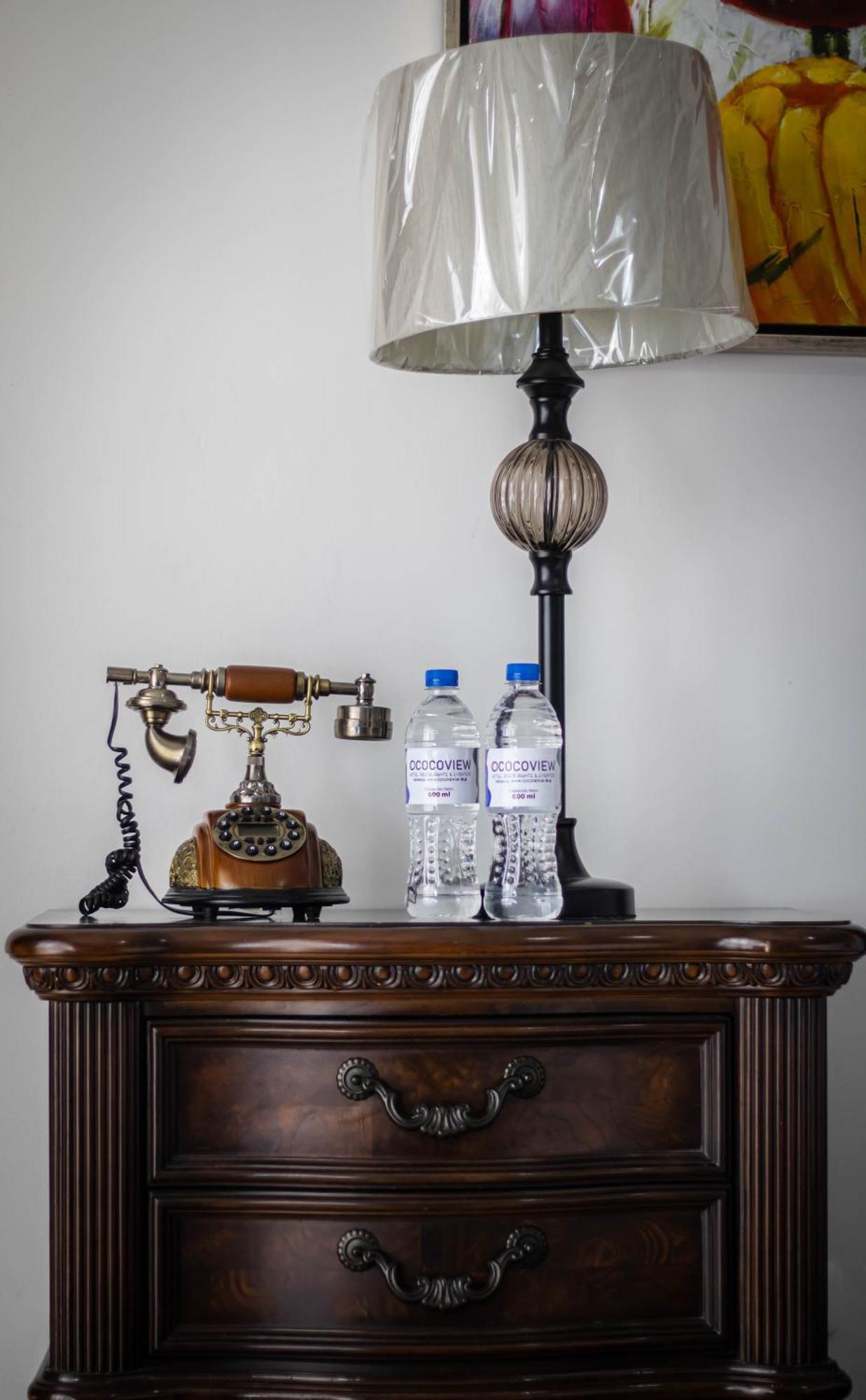 Hotel, Cocoview Valle De Angeles Εξωτερικό φωτογραφία