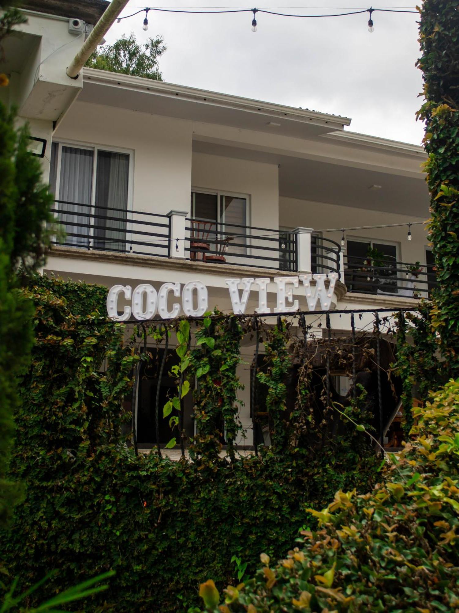 Hotel, Cocoview Valle De Angeles Εξωτερικό φωτογραφία