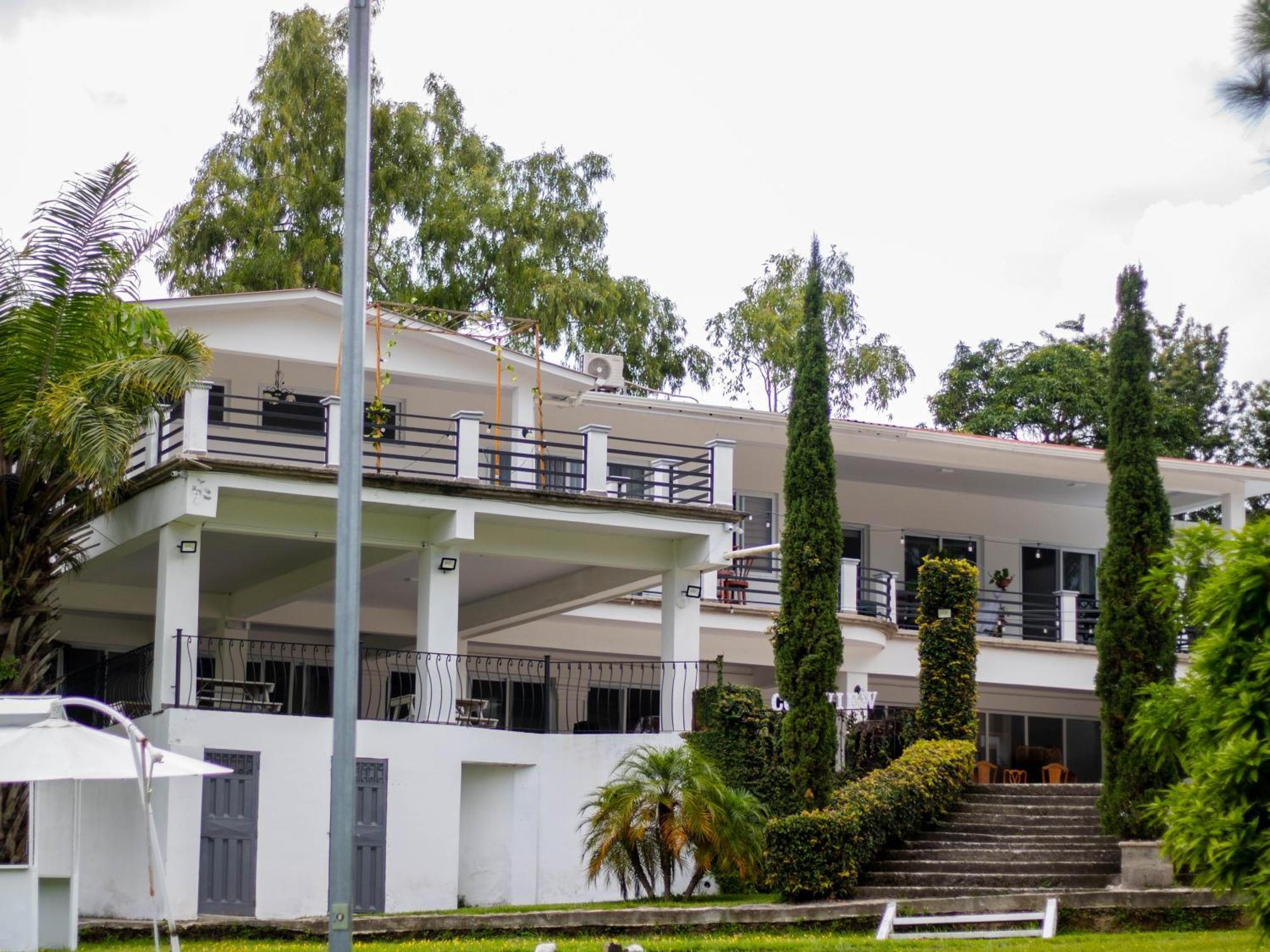 Hotel, Cocoview Valle De Angeles Εξωτερικό φωτογραφία